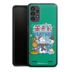 Organic Carry Case Hülle schwarz