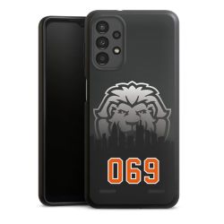 Organic Carry Case Hülle schwarz