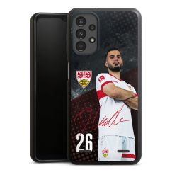 Organic Carry Case Hülle schwarz