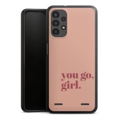 Organic Carry Case Hülle schwarz