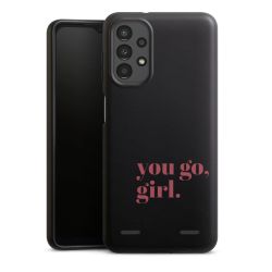 Organic Carry Case Hülle schwarz