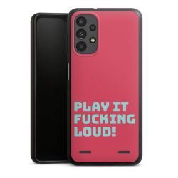 Organic Carry Case Hülle schwarz