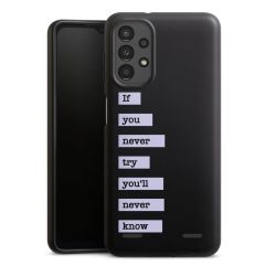 Organic Carry Case Hülle schwarz