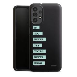 Organic Carry Case Hülle schwarz