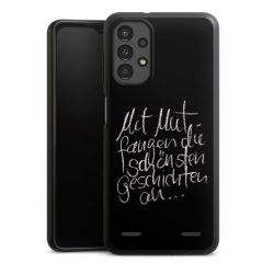 Organic Carry Case Hülle schwarz