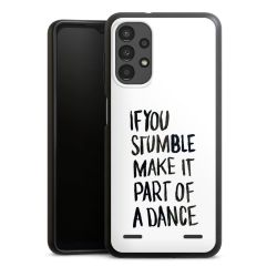 Organic Carry Case Hülle schwarz