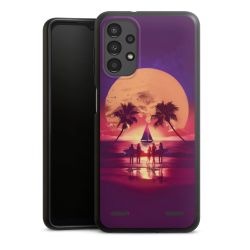 Organic Carry Case Hülle schwarz