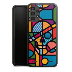 Organic Carry Case Hülle schwarz