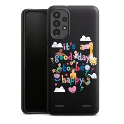 Organic Carry Case Hülle schwarz