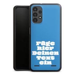 Organic Carry Case Hülle schwarz