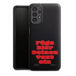 Organic Carry Case Hülle schwarz