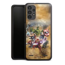 Organic Carry Case Hülle schwarz