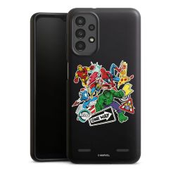 Organic Carry Case Hülle schwarz