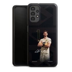 Organic Carry Case Hülle schwarz