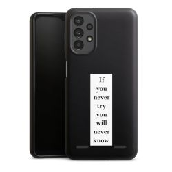 Organic Carry Case Hülle schwarz