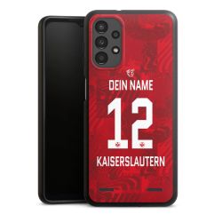 Organic Carry Case Hülle schwarz