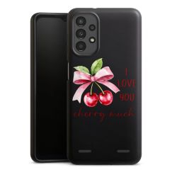 Organic Carry Case Hülle schwarz