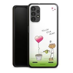 Organic Carry Case Hülle schwarz