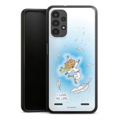 Organic Carry Case Hülle schwarz