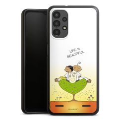 Organic Carry Case Hülle schwarz