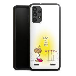 Organic Carry Case Hülle schwarz