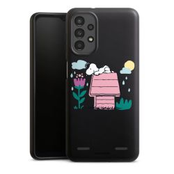 Organic Carry Case Hülle schwarz