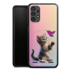 Organic Carry Case Hülle schwarz