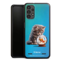 Organic Carry Case Hülle schwarz