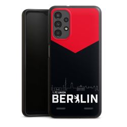 Organic Carry Case Hülle schwarz