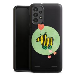 Organic Carry Case Hülle schwarz