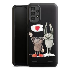 Organic Carry Case Hülle schwarz