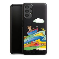 Organic Carry Case Hülle schwarz