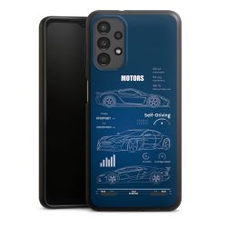 Organic Carry Case Hülle schwarz