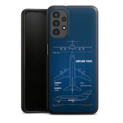 Organic Carry Case Hülle schwarz