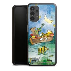 Organic Carry Case Hülle schwarz