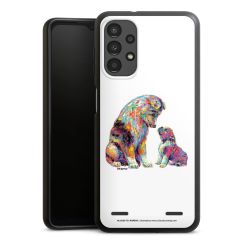 Organic Carry Case Hülle schwarz