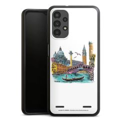 Organic Carry Case Hülle schwarz