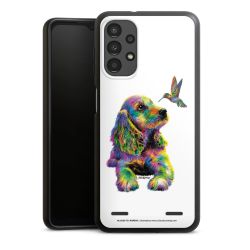 Organic Carry Case Hülle schwarz