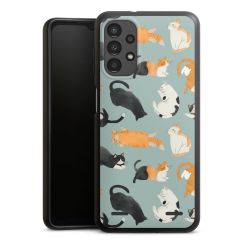 Organic Carry Case Hülle schwarz