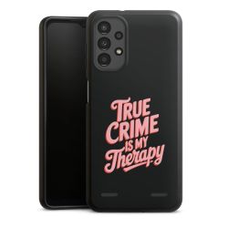 Organic Carry Case Hülle schwarz