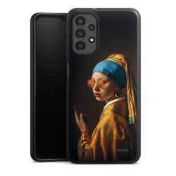 Organic Carry Case Hülle schwarz