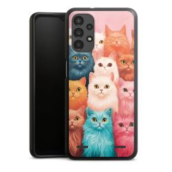 Organic Carry Case Hülle schwarz