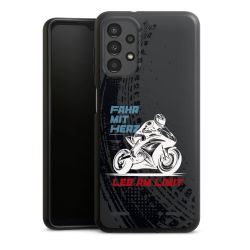 Organic Carry Case Hülle schwarz