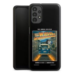 Organic Carry Case Hülle schwarz