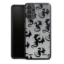 Organic Carry Case Hülle schwarz