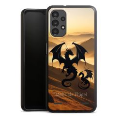 Organic Carry Case Hülle schwarz