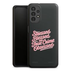 Organic Carry Case Hülle schwarz