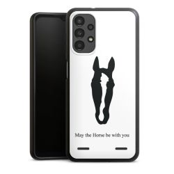 Organic Carry Case Hülle schwarz