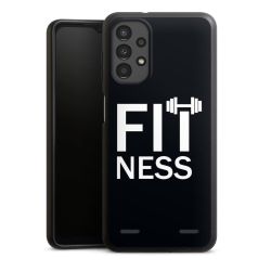 Organic Carry Case Hülle schwarz