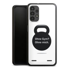 Organic Carry Case Hülle schwarz